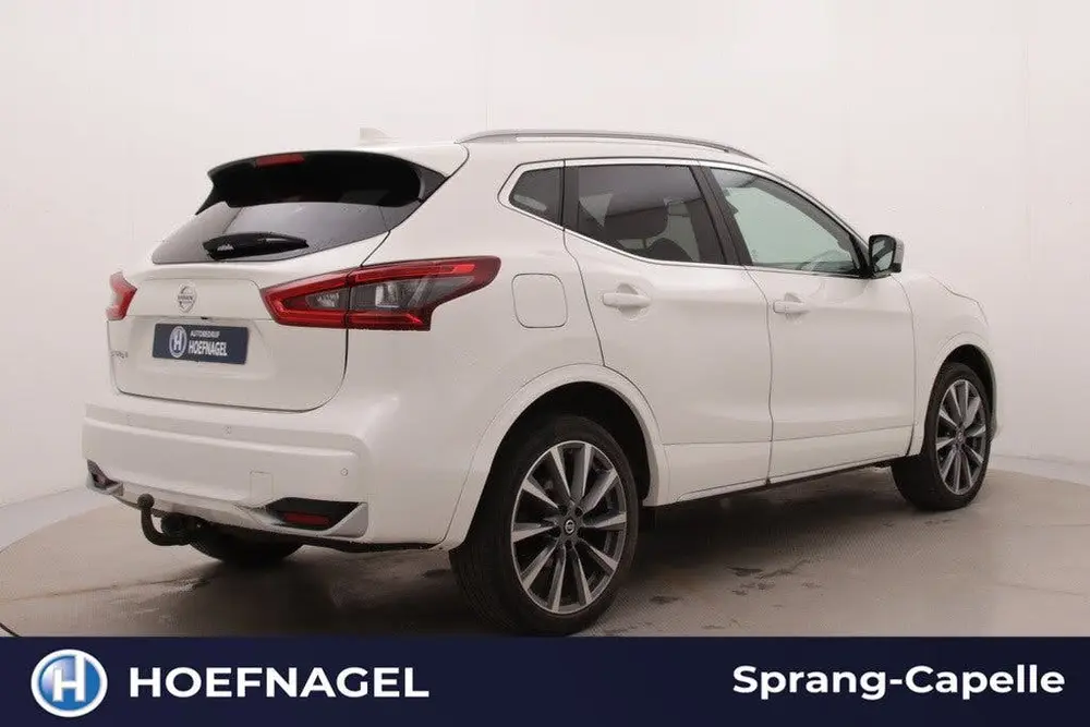 Nissan Qashqai 1.3 DIG-T Tekna + uit 2020, foto 2