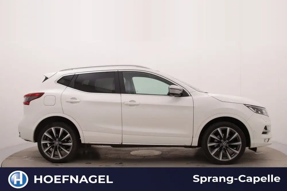 Nissan Qashqai 1.3 DIG-T Tekna + uit 2020, foto 3