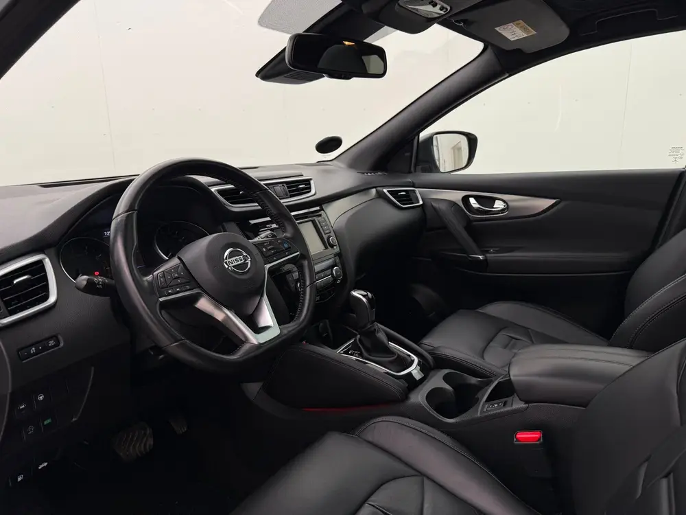 Nissan Qashqai 1.3 DIG-T Tekna + uit 2020, foto 4