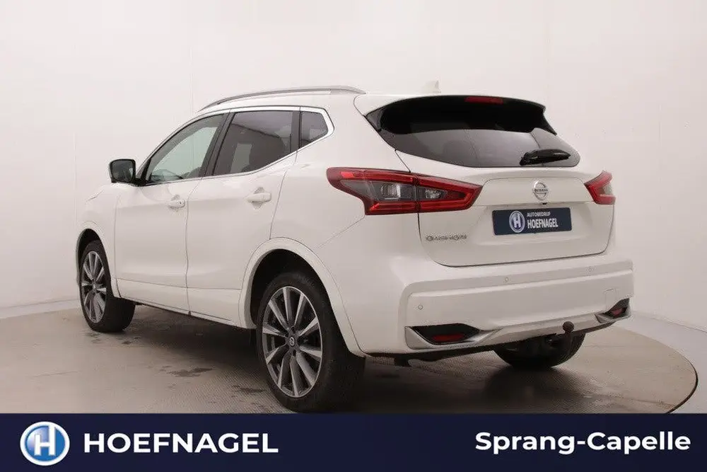 Nissan Qashqai 1.3 DIG-T Tekna + uit 2020, foto 7