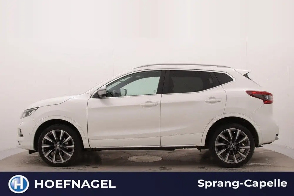 Nissan Qashqai 1.3 DIG-T Tekna + uit 2020, foto 8