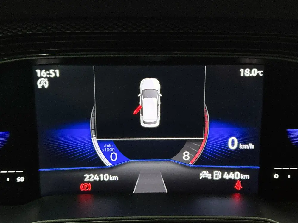 Volkswagen Polo 1.0 TSI Life | Adaptive Cruise | CarPlay | P uit 2021, foto 17