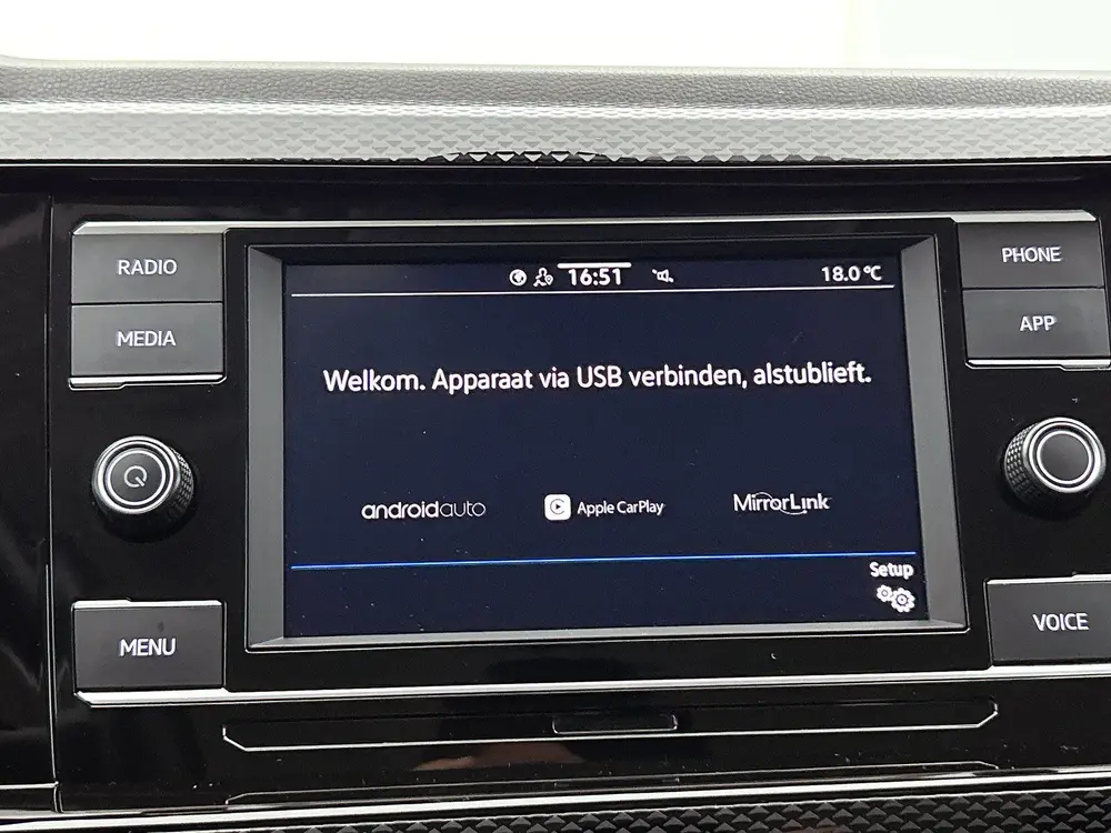 Volkswagen Polo 1.0 TSI Life | Adaptive Cruise | CarPlay | P uit 2021, foto 20