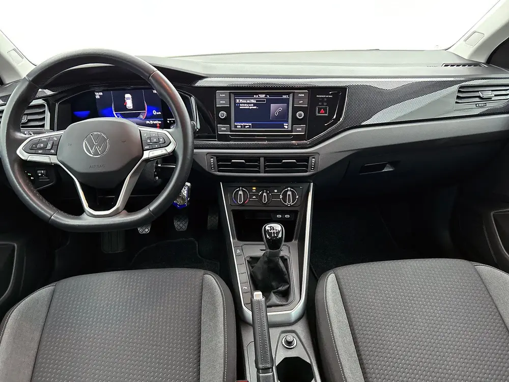 Volkswagen Polo 1.0 TSI Life | Adaptive Cruise | CarPlay | P uit 2021, foto 4