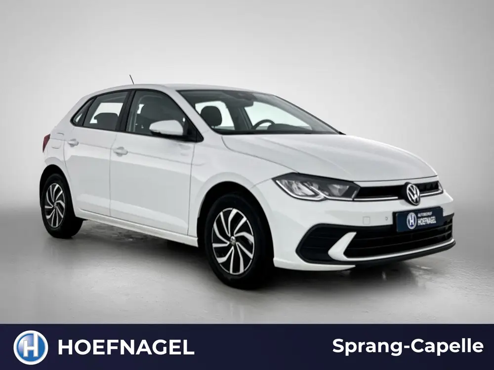Volkswagen Polo 1.0 TSI Life | Adaptive Cruise | CarPlay | P uit 2021, foto 7