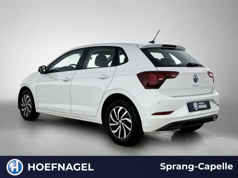 Volkswagen Polo 1.0 TSI Life | Adaptive Cruise | CarPlay | P uit 2021, foto 8