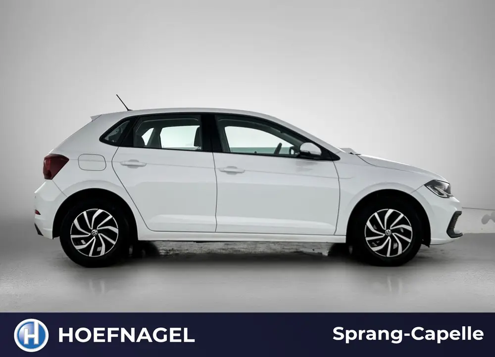 Volkswagen Polo 1.0 TSI Life | Adaptive Cruise | CarPlay | P uit 2021, foto 9