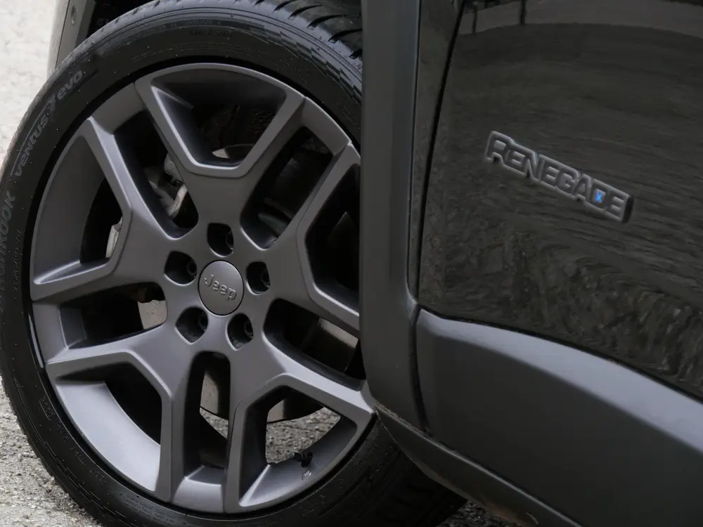 Jeep Renegade 4xe 240 PLUG-IN uit 2021, foto 17