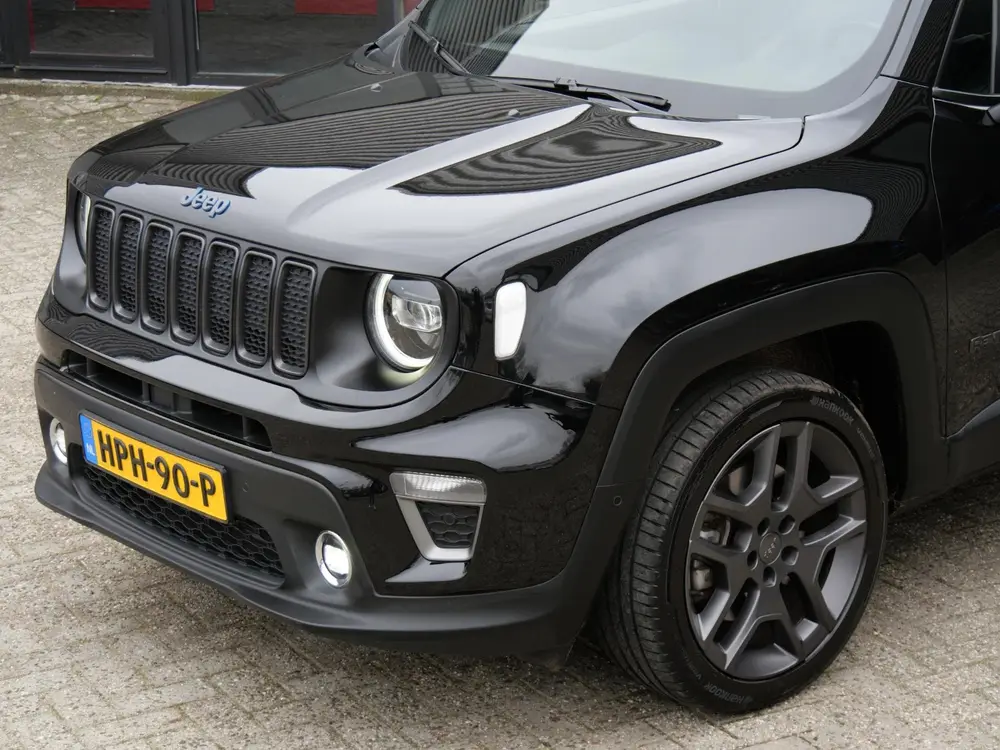 Jeep Renegade 4xe 240 PLUG-IN uit 2021, foto 19