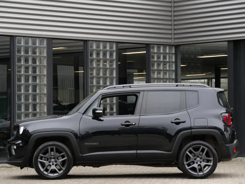 Jeep Renegade 4xe 240 PLUG-IN uit 2021, foto 3
