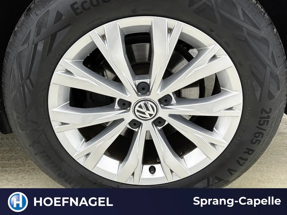 Volkswagen Tiguan 1.5 TSI ACT Highline Comfortline | Trekhaa uit 2020, foto 10