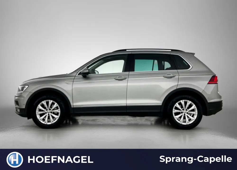 Volkswagen Tiguan 1.5 TSI ACT Highline Comfortline | Trekhaa uit 2020, foto 3