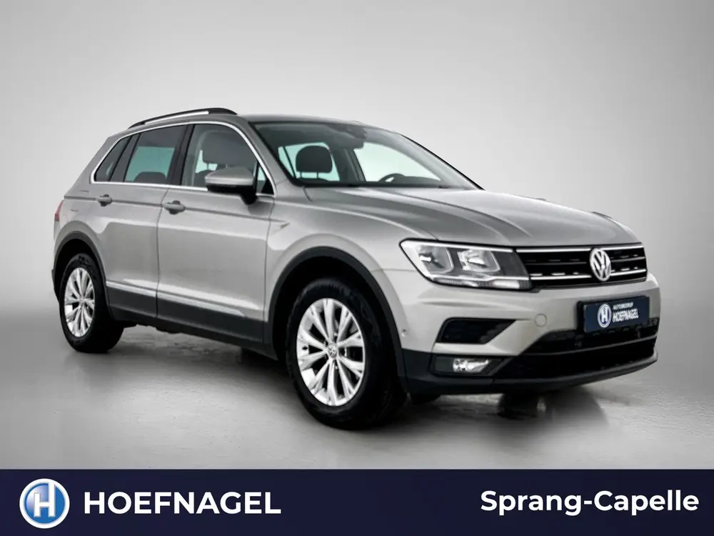 Volkswagen Tiguan 1.5 TSI ACT Highline Comfortline | Trekhaa uit 2020, foto 7