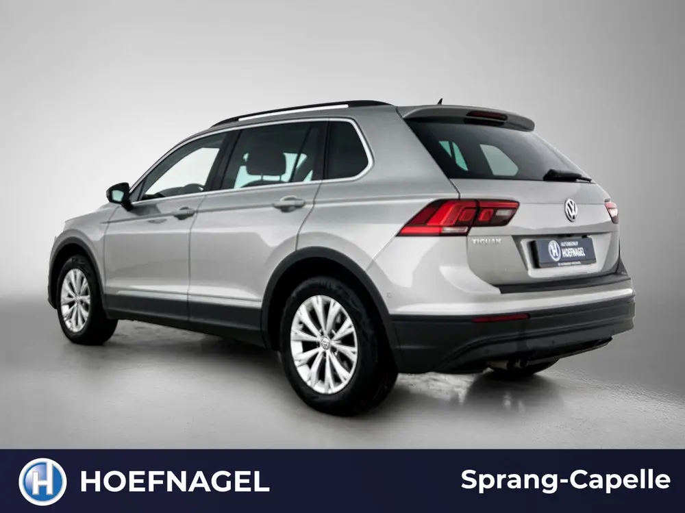 Volkswagen Tiguan 1.5 TSI ACT Highline Comfortline | Trekhaa uit 2020, foto 8