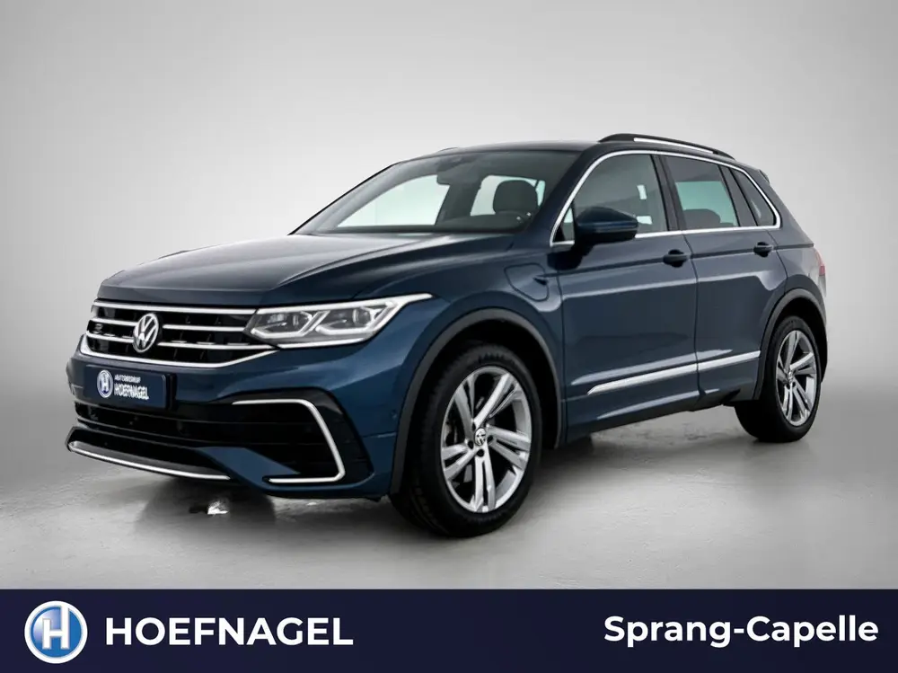 Volkswagen Tiguan 1.4 TSI eHybrid R-Line | Camera | CarPlay uit 2022