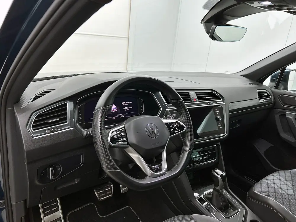 Volkswagen Tiguan 1.4 TSI eHybrid R-Line | Camera | CarPlay uit 2022, foto 12
