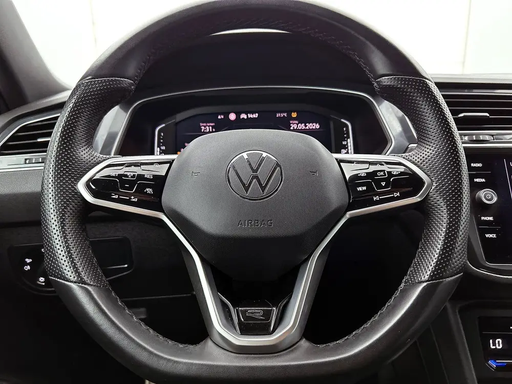 Volkswagen Tiguan 1.4 TSI eHybrid R-Line | Camera | CarPlay uit 2022, foto 15