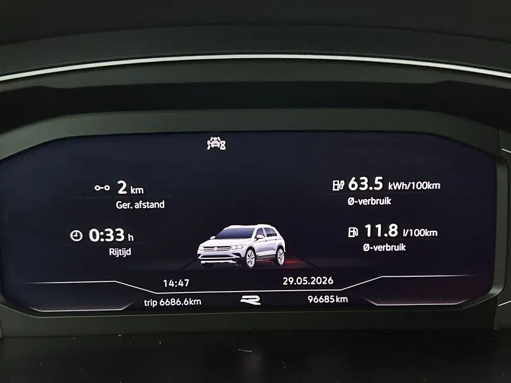 Volkswagen Tiguan 1.4 TSI eHybrid R-Line | Camera | CarPlay uit 2022, foto 19