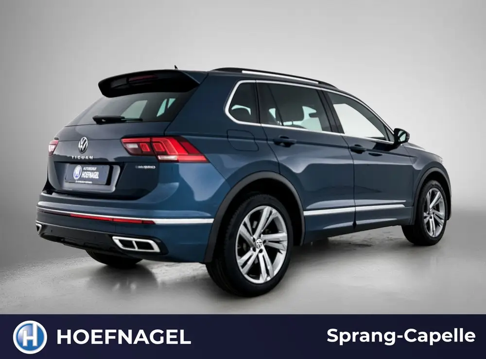 Volkswagen Tiguan 1.4 TSI eHybrid R-Line | Camera | CarPlay uit 2022, foto 2