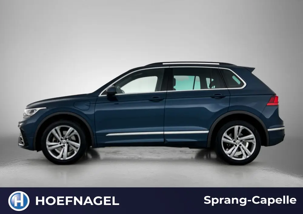 Volkswagen Tiguan 1.4 TSI eHybrid R-Line | Camera | CarPlay uit 2022, foto 3
