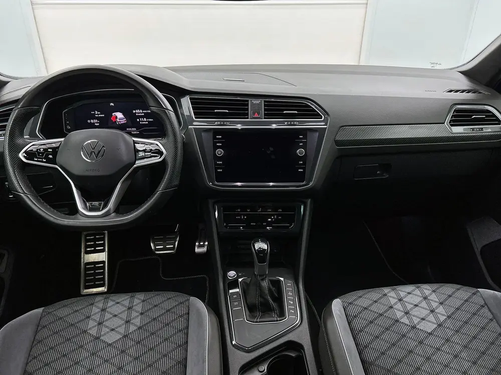 Volkswagen Tiguan 1.4 TSI eHybrid R-Line | Camera | CarPlay uit 2022, foto 5