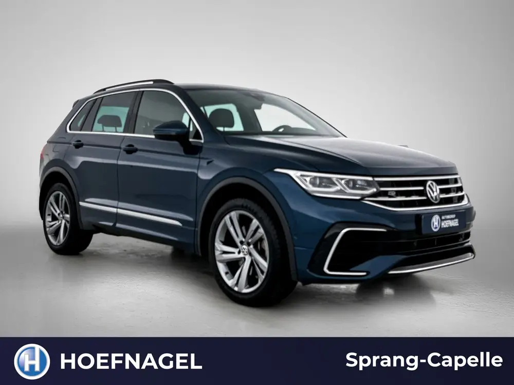 Volkswagen Tiguan 1.4 TSI eHybrid R-Line | Camera | CarPlay uit 2022, foto 7