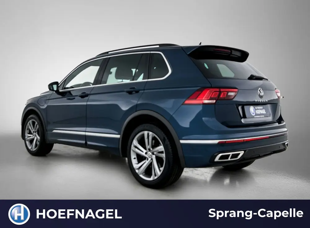 Volkswagen Tiguan 1.4 TSI eHybrid R-Line | Camera | CarPlay uit 2022, foto 8