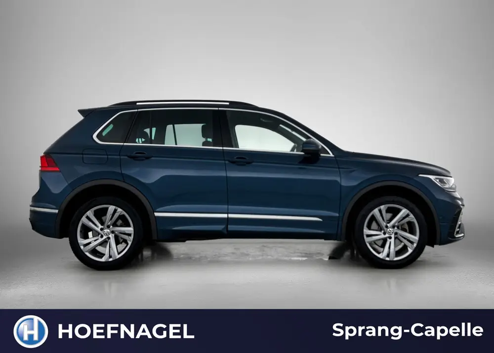 Volkswagen Tiguan 1.4 TSI eHybrid R-Line | Camera | CarPlay uit 2022, foto 9