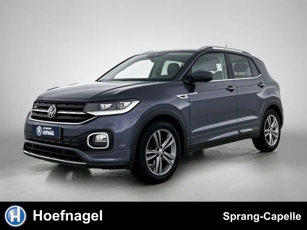 Volkswagen T-Cross 1.0 TSI R-Line | Camera | Adapative Cruis uit 2023