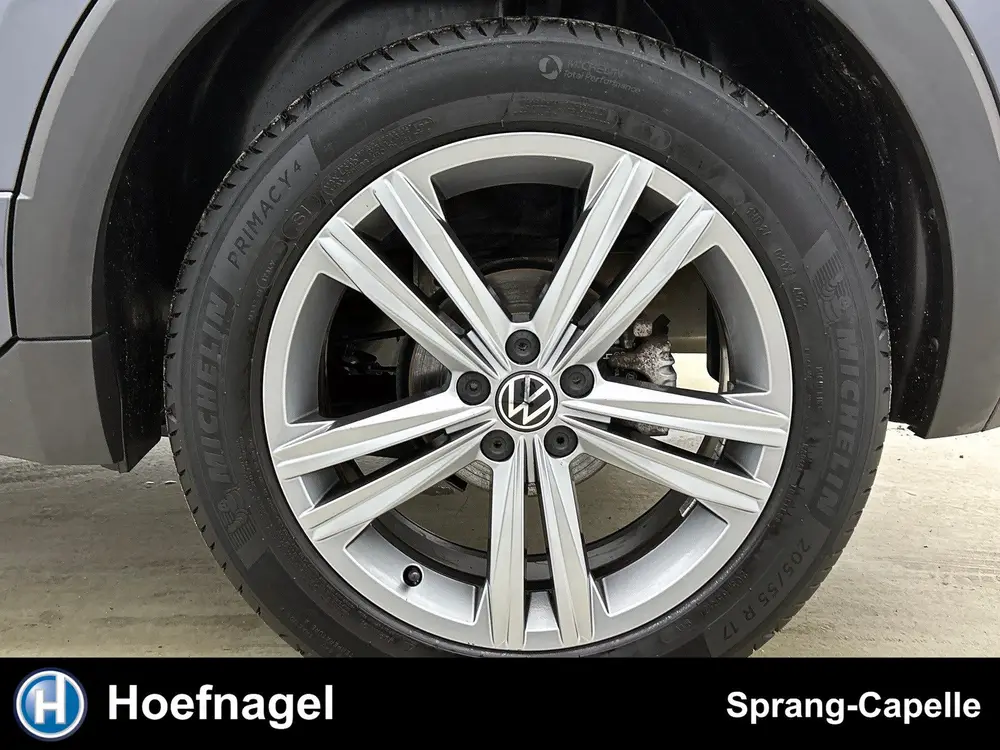Volkswagen T-Cross 1.0 TSI R-Line | Camera | Adapative Cruis uit 2023, foto 10