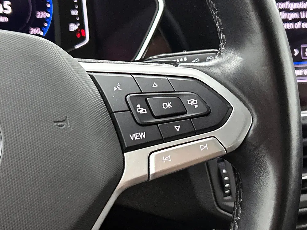 Volkswagen T-Cross 1.0 TSI R-Line | Camera | Adapative Cruis uit 2023, foto 17