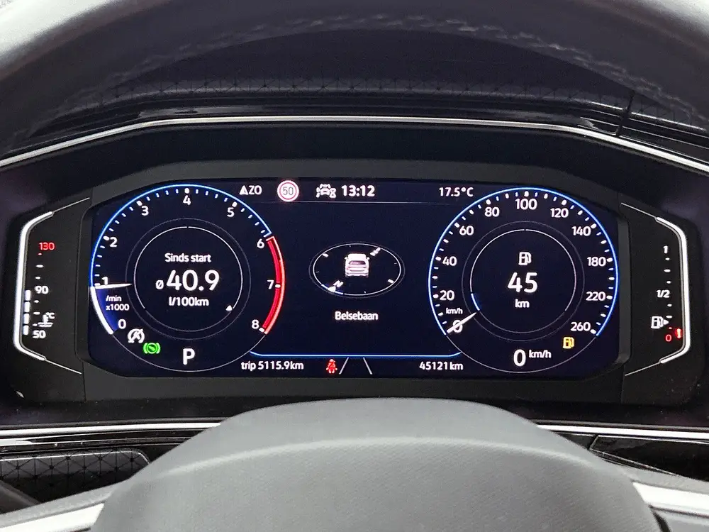 Volkswagen T-Cross 1.0 TSI R-Line | Camera | Adapative Cruis uit 2023, foto 19