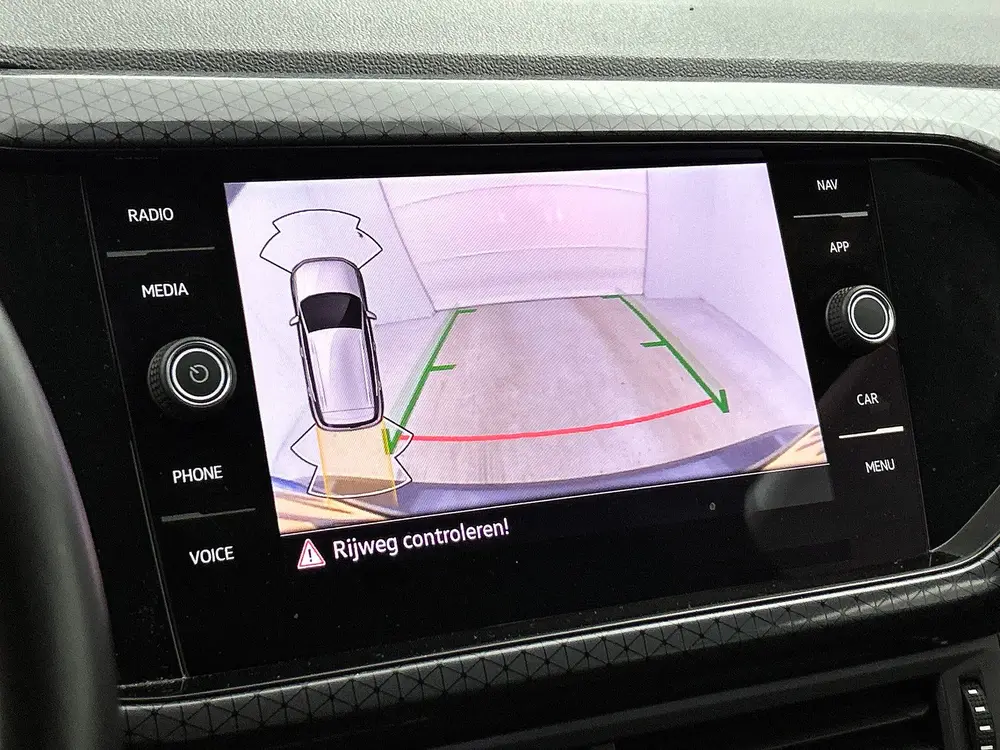 Volkswagen T-Cross 1.0 TSI R-Line | Camera | Adapative Cruis uit 2023, foto 20