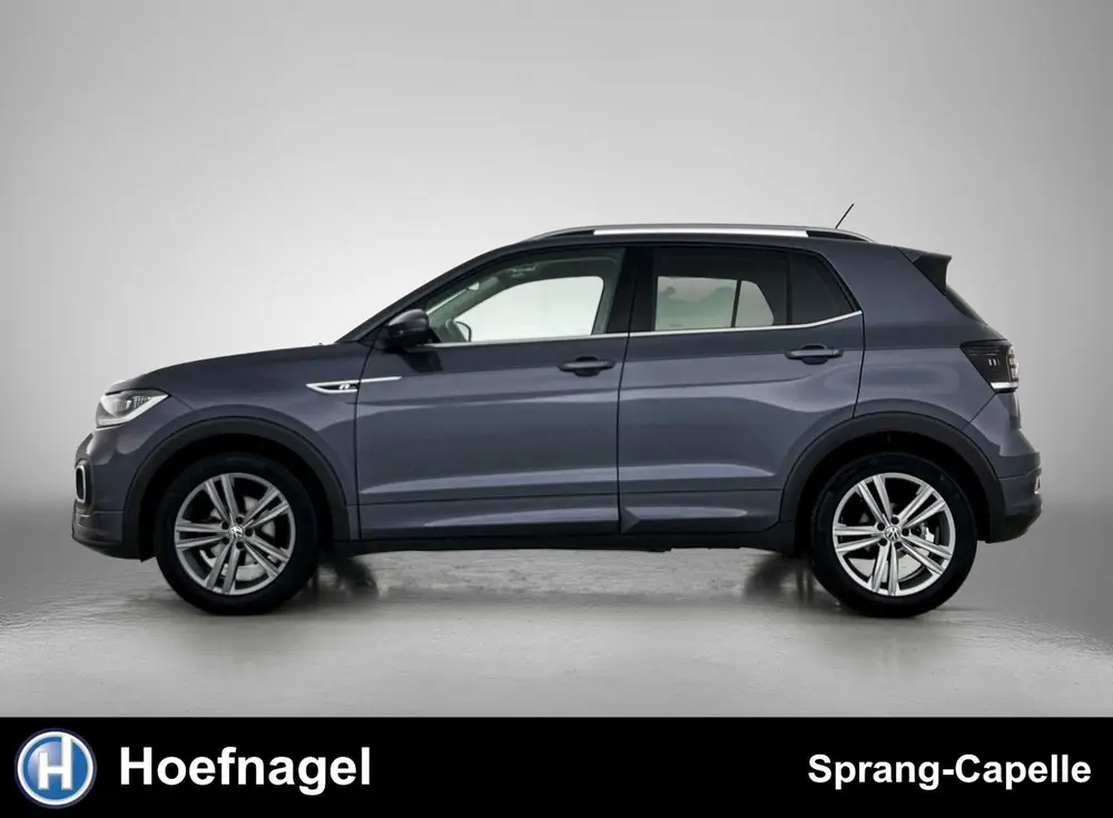 Volkswagen T-Cross 1.0 TSI R-Line | Camera | Adapative Cruis uit 2023, foto 3