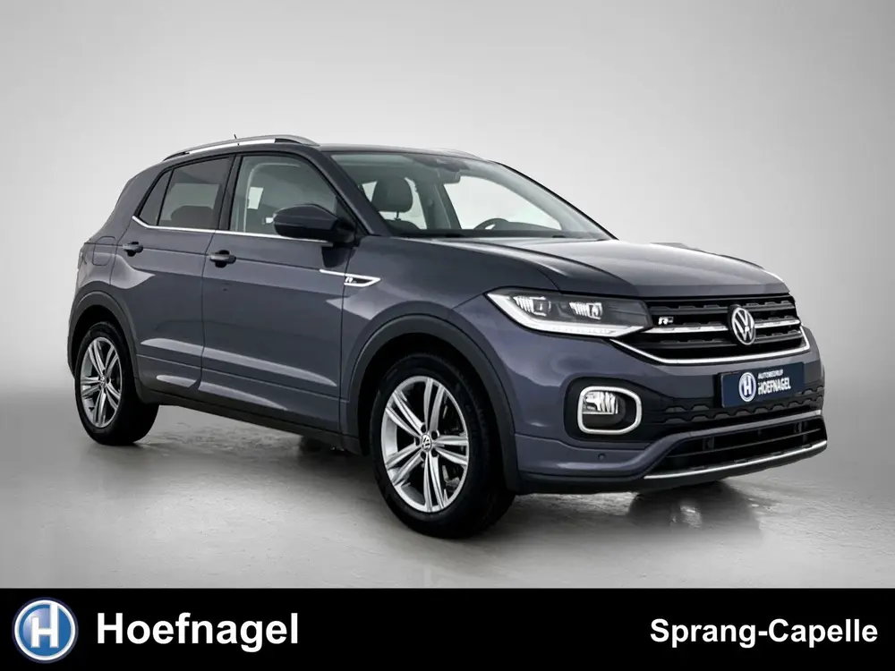 Volkswagen T-Cross 1.0 TSI R-Line | Camera | Adapative Cruis uit 2023, foto 7