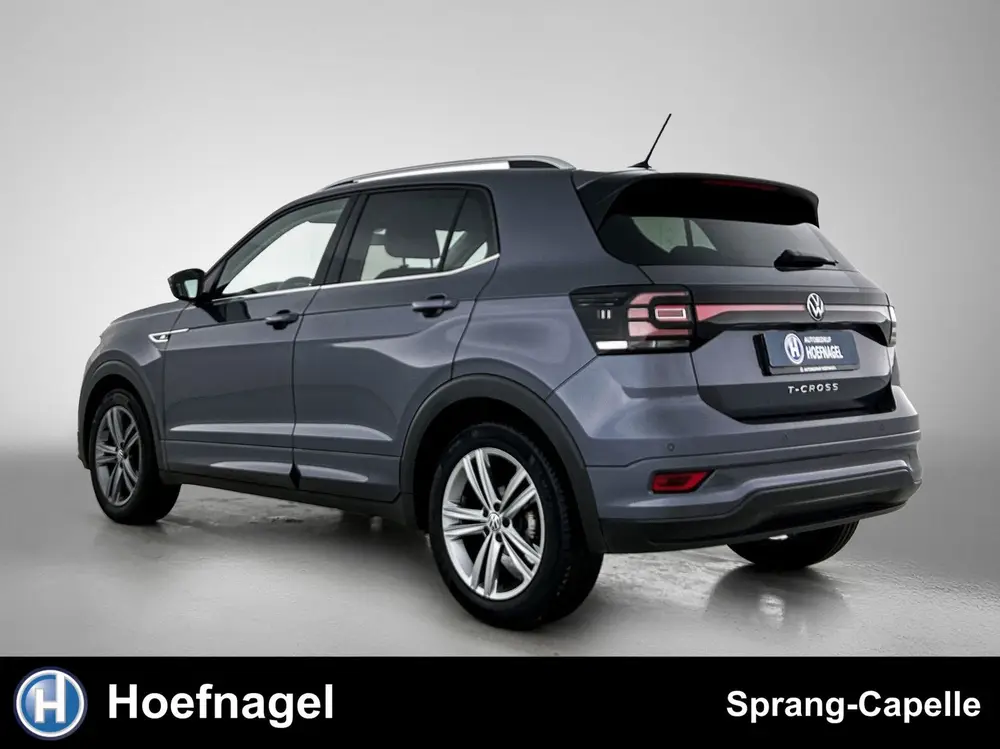 Volkswagen T-Cross 1.0 TSI R-Line | Camera | Adapative Cruis uit 2023, foto 8