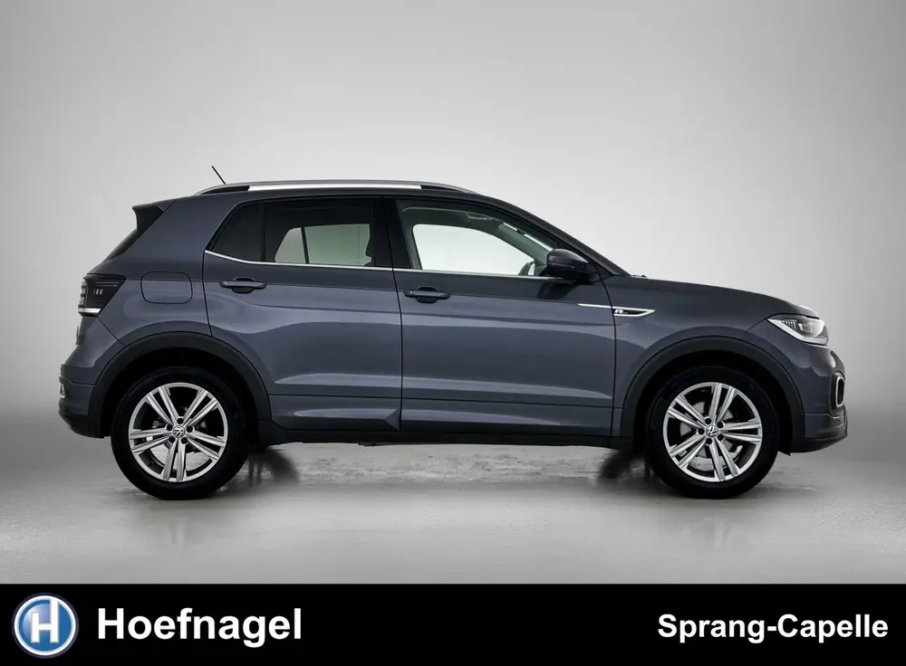 Volkswagen T-Cross 1.0 TSI R-Line | Camera | Adapative Cruis uit 2023, foto 9