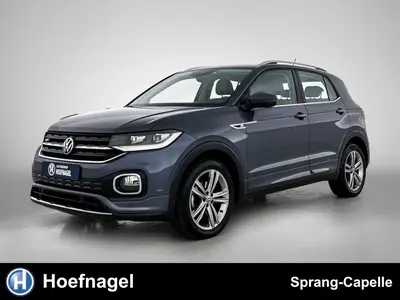 Volkswagen T-Cross 1.0 TSI R-Line | Camera | Adapative Cruis uit 2022