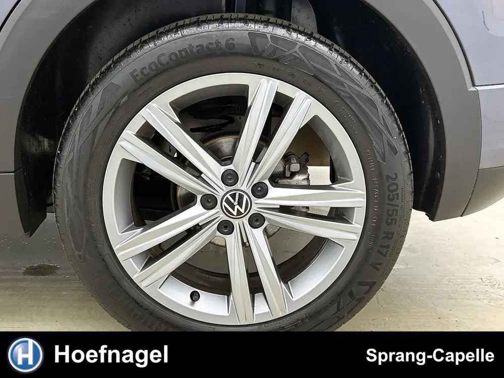 Volkswagen T-Cross 1.0 TSI R-Line | Camera | Adapative Cruis uit 2022, foto 10
