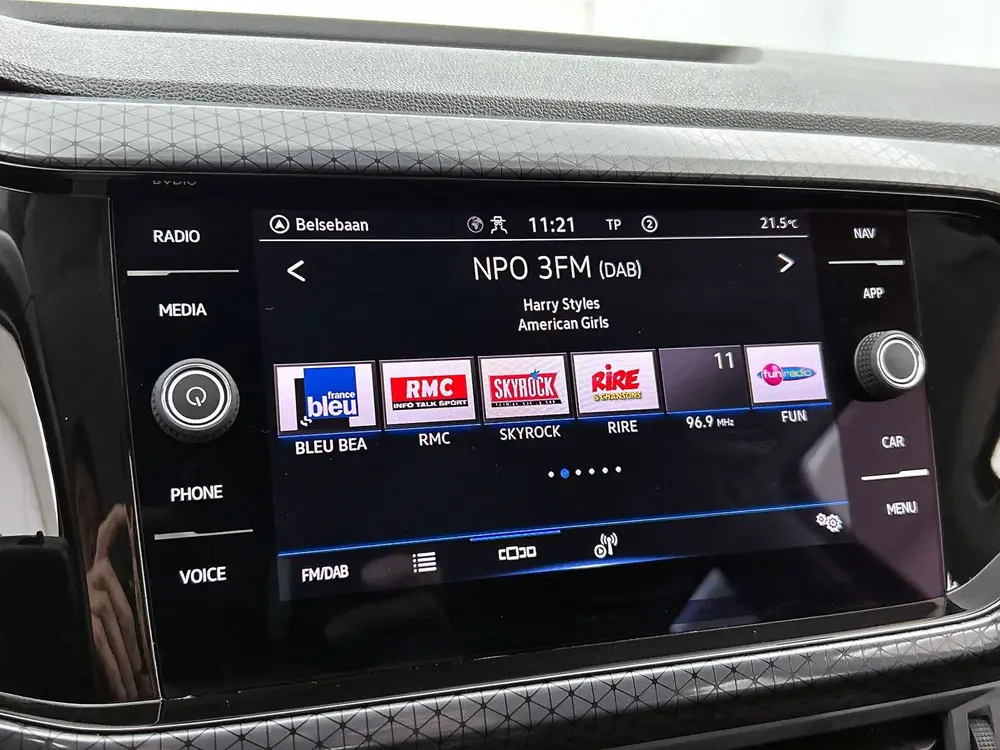 Volkswagen T-Cross 1.0 TSI R-Line | Camera | Adapative Cruis uit 2022, foto 18
