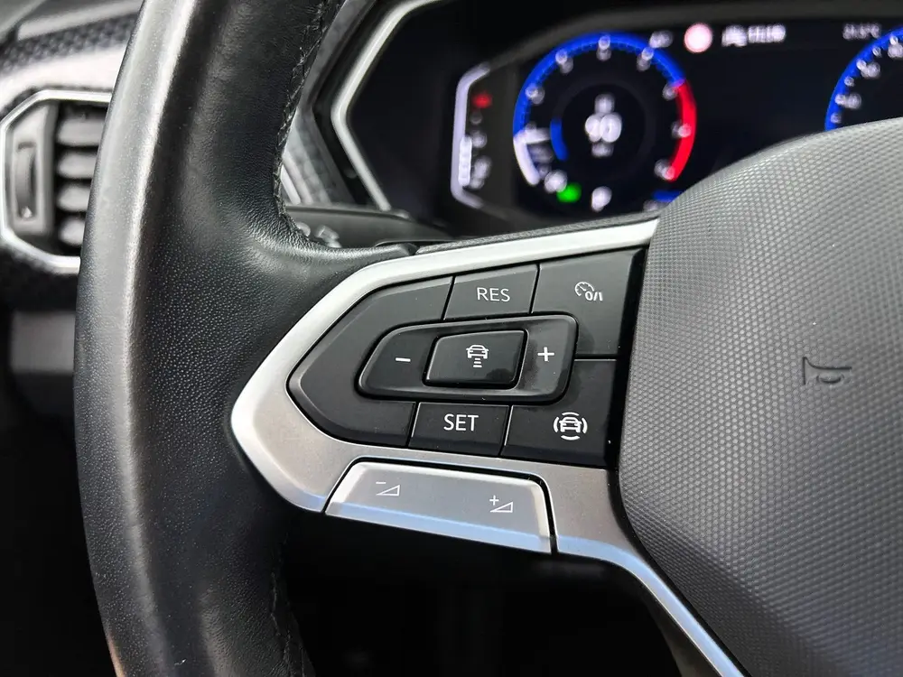 Volkswagen T-Cross 1.0 TSI R-Line | Camera | Adapative Cruis uit 2022, foto 19