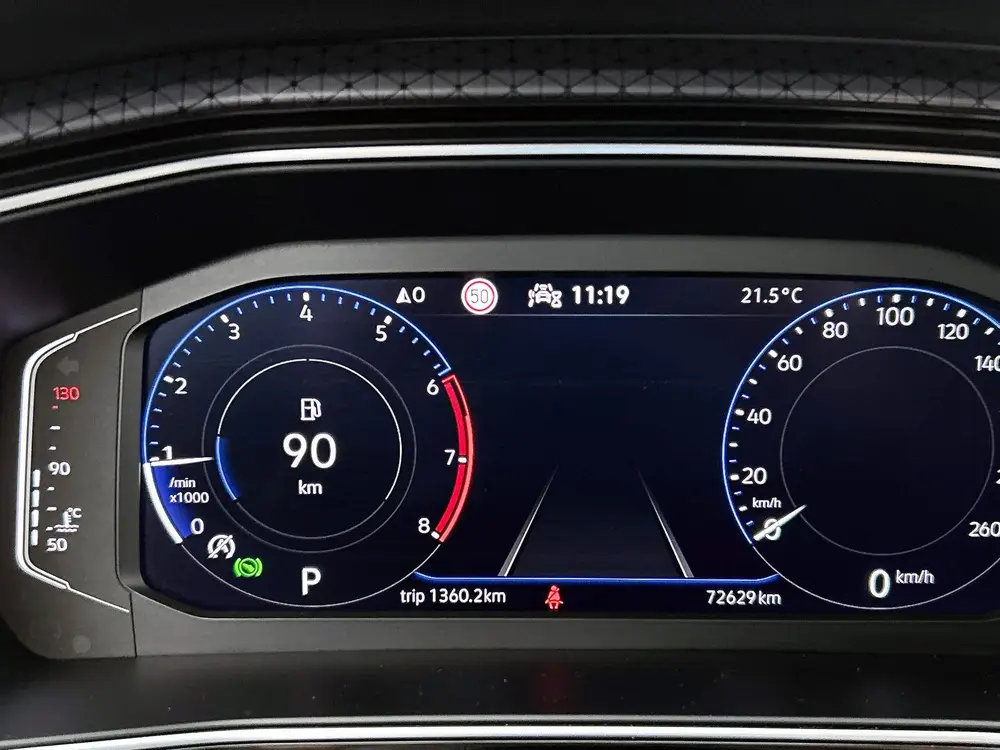 Volkswagen T-Cross 1.0 TSI R-Line | Camera | Adapative Cruis uit 2022, foto 20