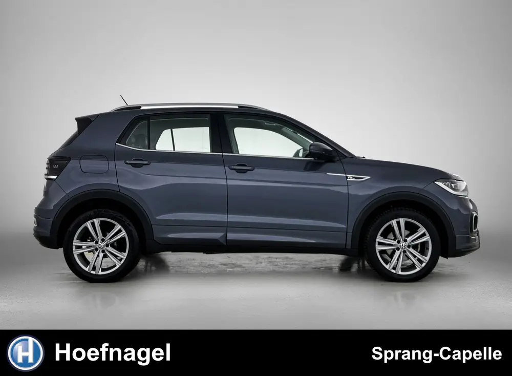 Volkswagen T-Cross 1.0 TSI R-Line | Camera | Adapative Cruis uit 2022, foto 9