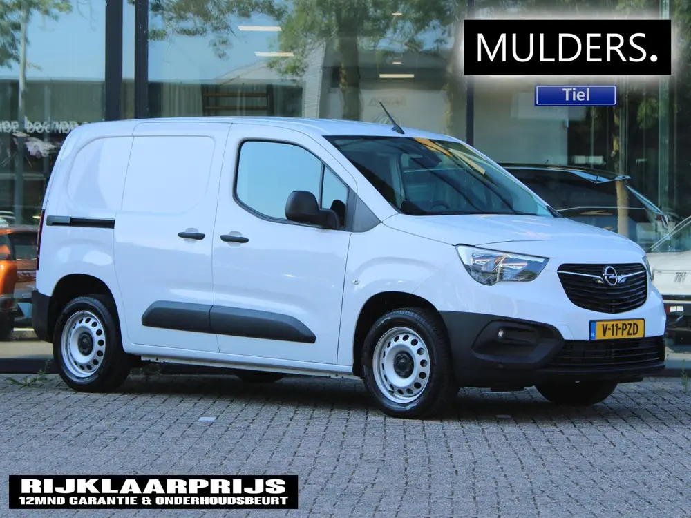 Opel Combo 1.5 BlueHDi 130 S&S L1 uit 2024