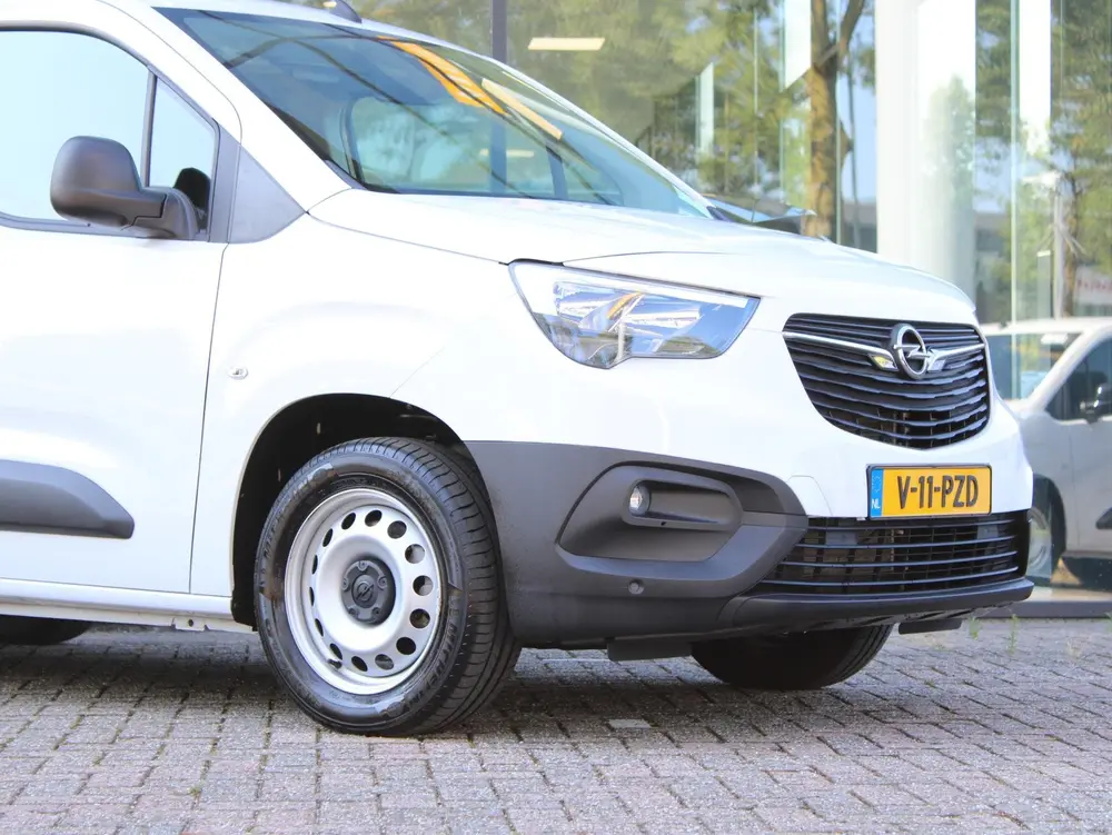 Opel Combo 1.5 BlueHDi 130 S&S L1 uit 2024, foto 10