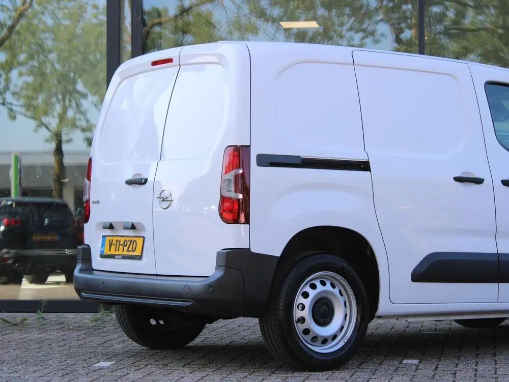 Opel Combo 1.5 BlueHDi 130 S&S L1 uit 2024, foto 11
