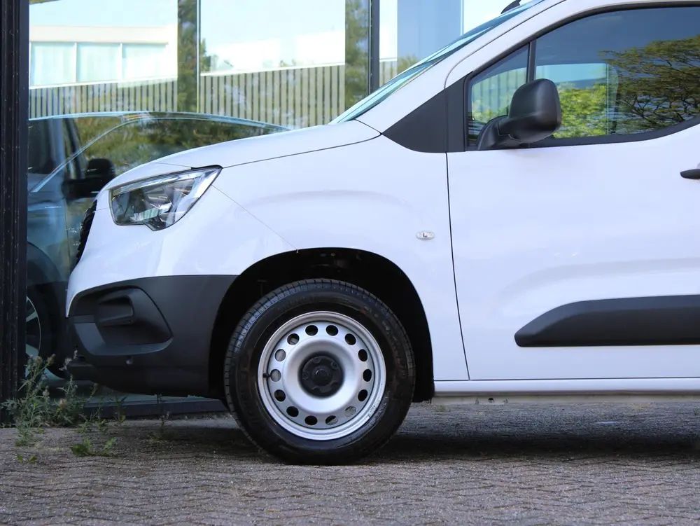 Opel Combo 1.5 BlueHDi 130 S&S L1 uit 2024, foto 12