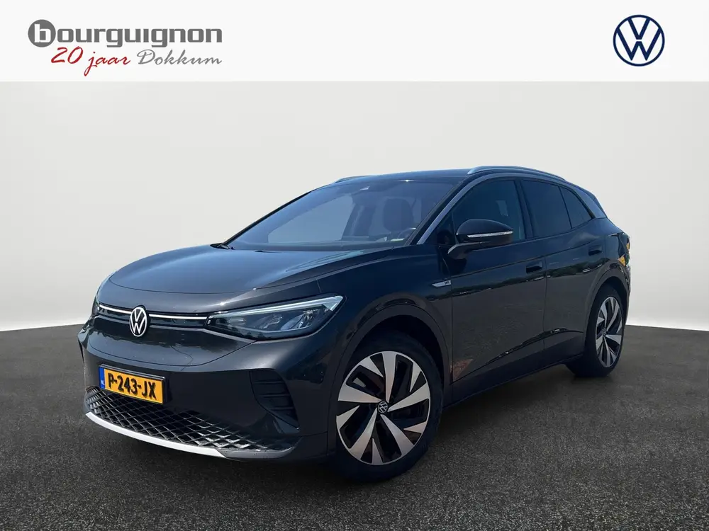 Volkswagen ID.4 First 77 kWh | 92% SOH | 204Pk | Trekhaak | uit 2020