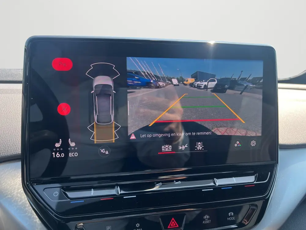 Volkswagen ID.4 First 77 kWh | 92% SOH | 204Pk | Trekhaak | uit 2020, foto 13