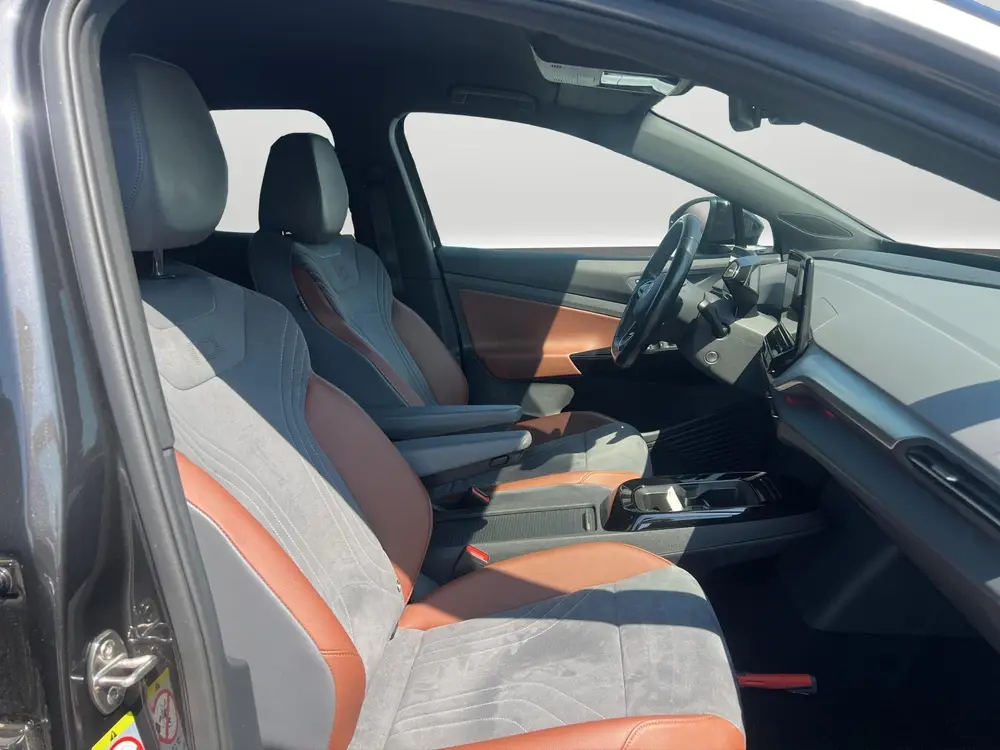 Volkswagen ID.4 First 77 kWh | 92% SOH | 204Pk | Trekhaak | uit 2020, foto 16